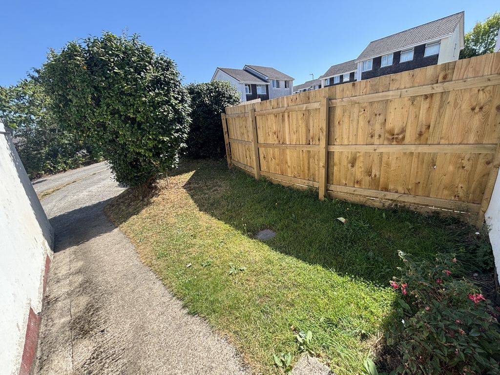 Old Roselyon Crescent St. Blazey